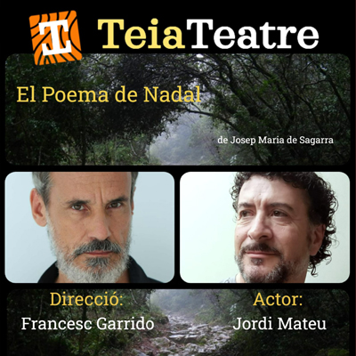 Teatre 'Poema de Nadal', Teia Teatre, 2023