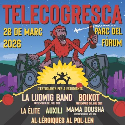 Telecogresca 2026, Telecogresca