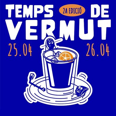 Temps de Vermut, Temps de Vermut 2026, Vilanova i la Geltrú, 2026