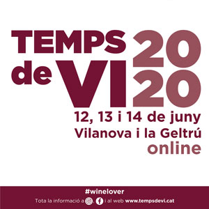 9è Temps de Vi, Vilanova i la Geltrú, 2020