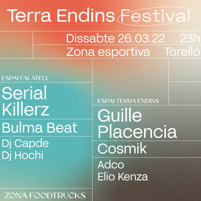 Terra Endins Festival - Torelló 2022