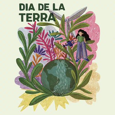 Dia de la Terra a la Sala Barcelona de Museu Terra, 2026