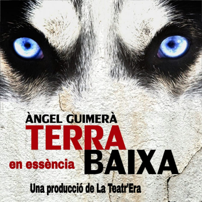 'Terra Baixa en escència' amb la companyia La Teatr'Era