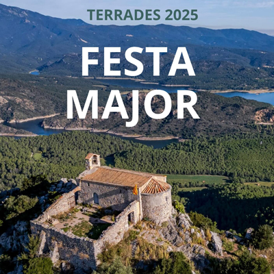 Festa Major de Terrades, 2025