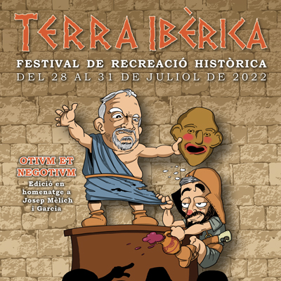 Festival Terra Ibèrica, Calafell, 2022