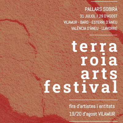 Terra Roia Arts Festival, 2021