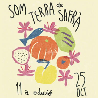Som Terra de Safrà a Santa Coloma de Queralt, 2025