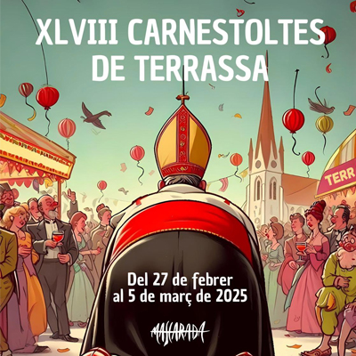 Carnestoltes de Terrassa