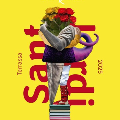 Sant Jordi a Terrassa
