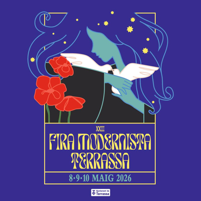 Fira Modernista de Terrassa, 2026
