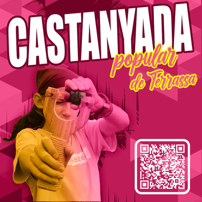 Castanyada popular a Terrassa, 2024