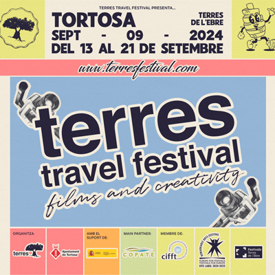 Terres Travel Festival 2024