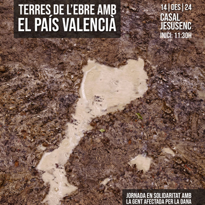 Terres de l'Ebre amb el País Valencià, Jesús, 2024