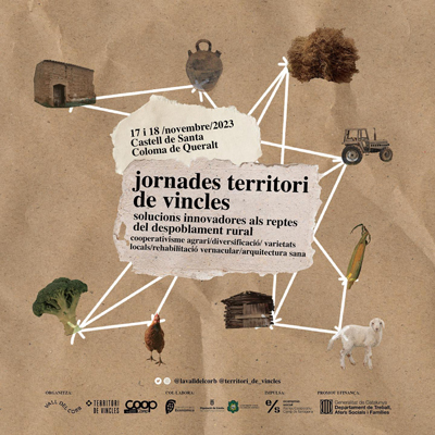 Jornada Territori de Vincles, 2023