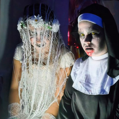 Casa dels horrors de l'Espai Jove Kesse, 2025