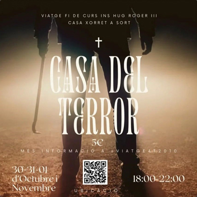 Casa del Terror a Sort, 2025