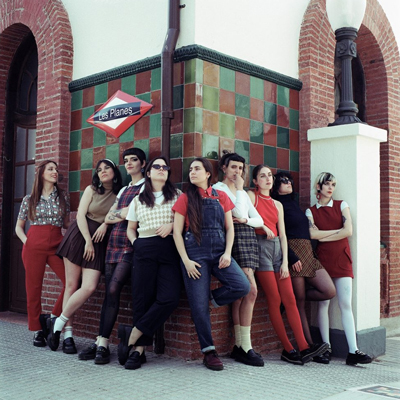 Les Testarudes, 2025