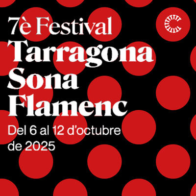 Tarragona Sona Flamenc, 2025