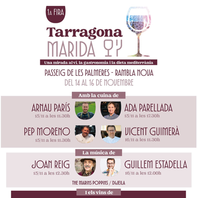 Fira Tarragona Marida, 2025