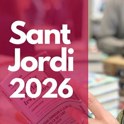 Sant Jordi a Tarragona, 2026