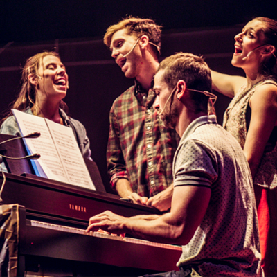 Espectacle 'That's a Musical!'