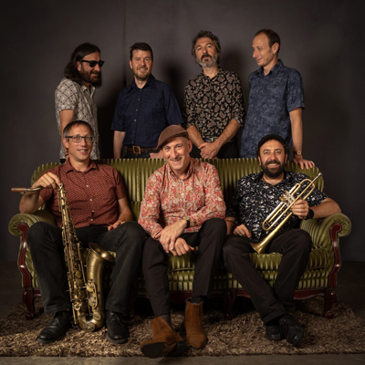 The Allnighters - 2026