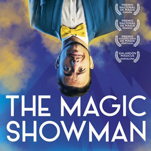 Espectacle 'The Magic Showman' - Mag Marín