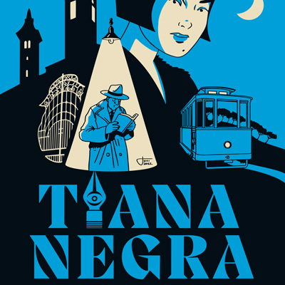Tiana Negra 2023