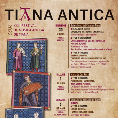 Tiana Antica