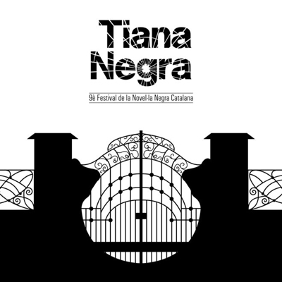 Tiana Negra, Festival de novel·la negra de Tiana, 2021