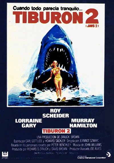Tiburón 2 (1978)
