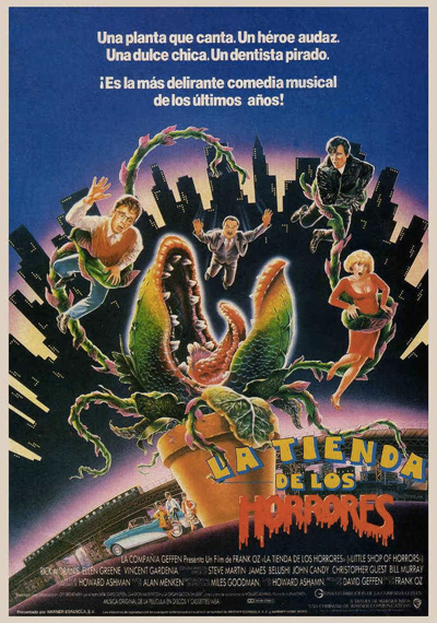 La tienda de los horrores (Director's cut)
