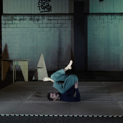 Espectacle de dansa 'Tímid', de la Cia Magí Serra