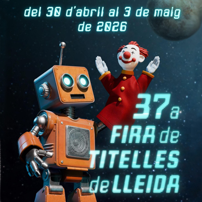 37a Fira de Titelles de Lleida, 2026