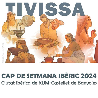 Cap de Setmana Ibèric a Tivissa 2024