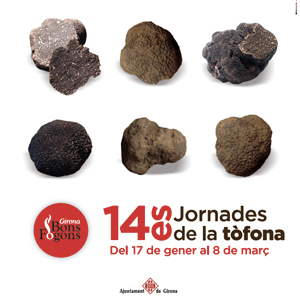 14a edició de les Jornades de la Tòfona, Girona, 2020