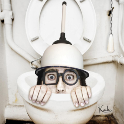 Teatre 'Toilet' de la Companyia Karlus