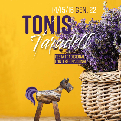 Festa dels Tonis Taradell