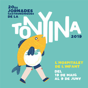 XX Jornades de la Tonyina a Vandellòs i Hospitalet de l'infant, 2019