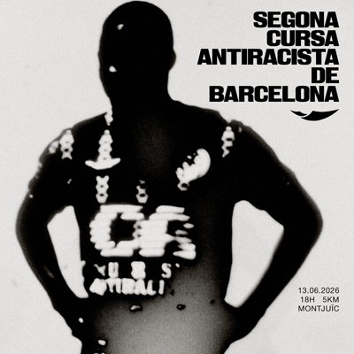 Cursa Antiracista de Barcelona, Top Manta, 2026