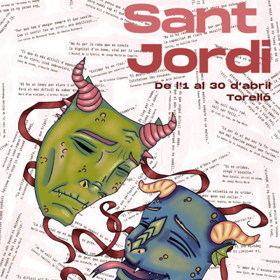 Sant Jordi a Torelló