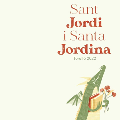 Sant Jordi a Torelló