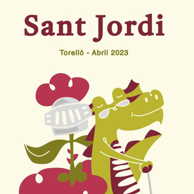 Sant Jordi a Torelló