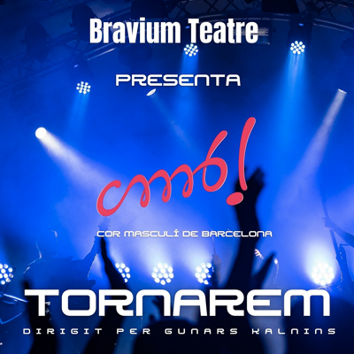 Concert 'Tornarem', del Cor Masculí de Barcelona