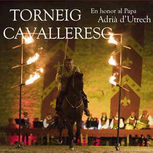 Torneig cavalleresc - Festa del Renaixement