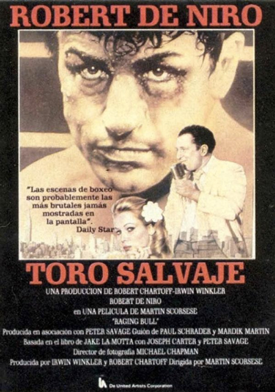 Toro salvaje