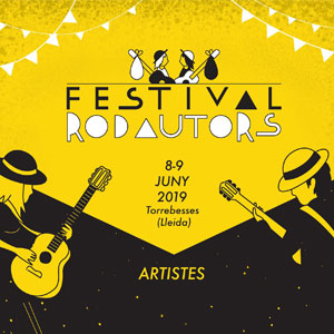 Festival Rodautors, 2019