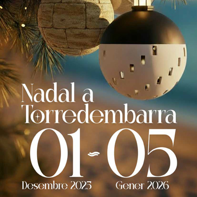 Nadal a Torredembarra, 2025