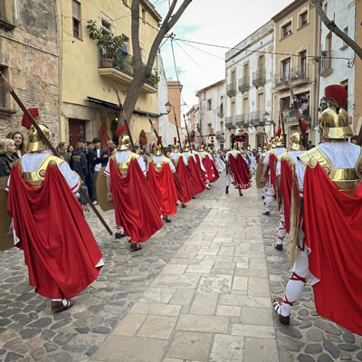 Setmana Santa a Torredembarra, 2026