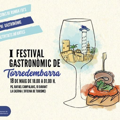 Festival Gastronòmic de Torredembarra, 2024